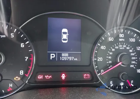 2014 Kia Forte Ex z USA, uszkodzony, nr VIN KNAFZ4A83E5103139